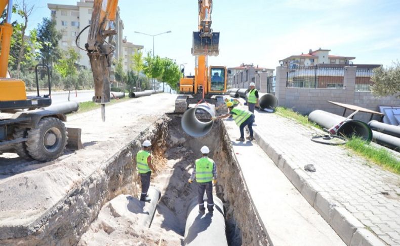 İzmir’e alternatif su hattı geliyor