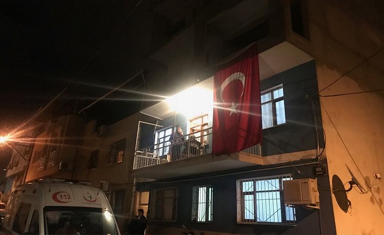 İzmir'e aynı gün 2'nci şehit haberi geldi