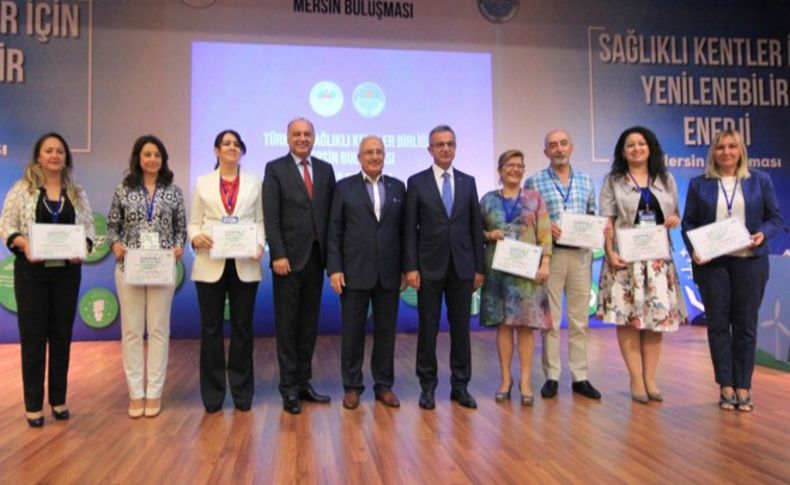 İzmir’e onur belgesi