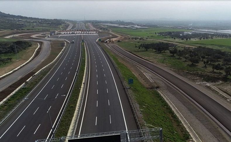 İzmir'e otoyol müjdesi: Bazı bölümler açılıyor