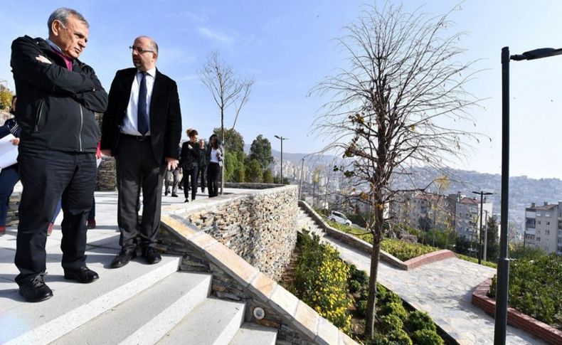 İzmir'e yeni cazibe merkezleri