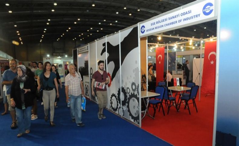 İzmir EBSO’yu yakından tanıdı