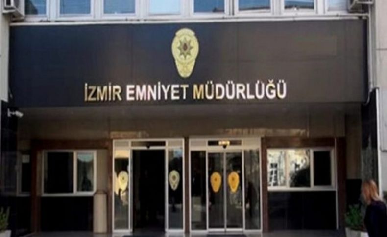 İzmir emniyetinde değişim rüzgarı