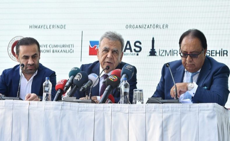 İzmir Fuarı 26 Ağustos’ta kapılarını açacak