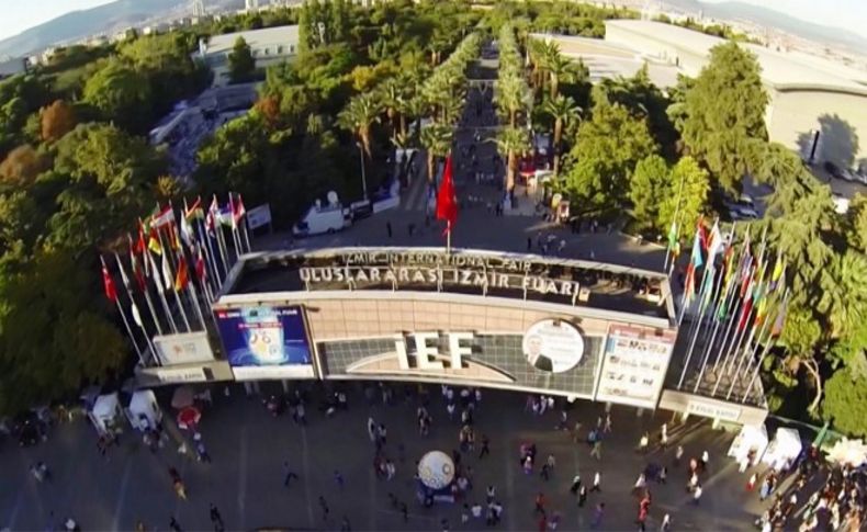 İzmir Fuarı'nın onur konuğu Manisa
