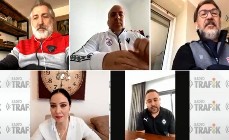 İzmir futbolu, derdini anlattı!