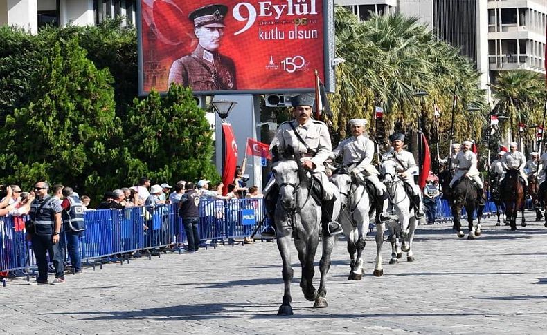 İzmir gurur gününe hazır! İşte program