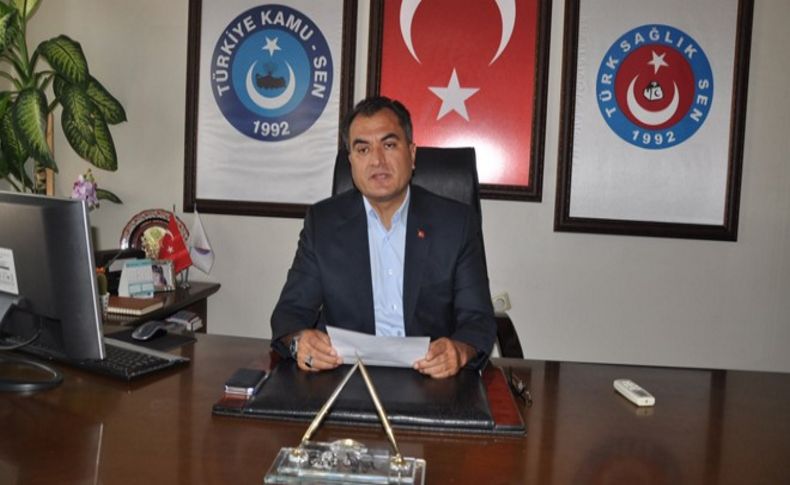İzmir Halk Sağlığı Müdürlüğü'ne 'haksızlık' tepkisi