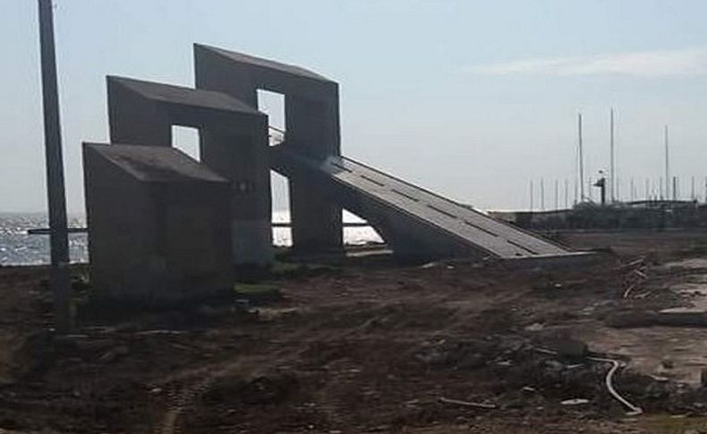 İzmir'i ayağa kaldıracak yıkım iddiası