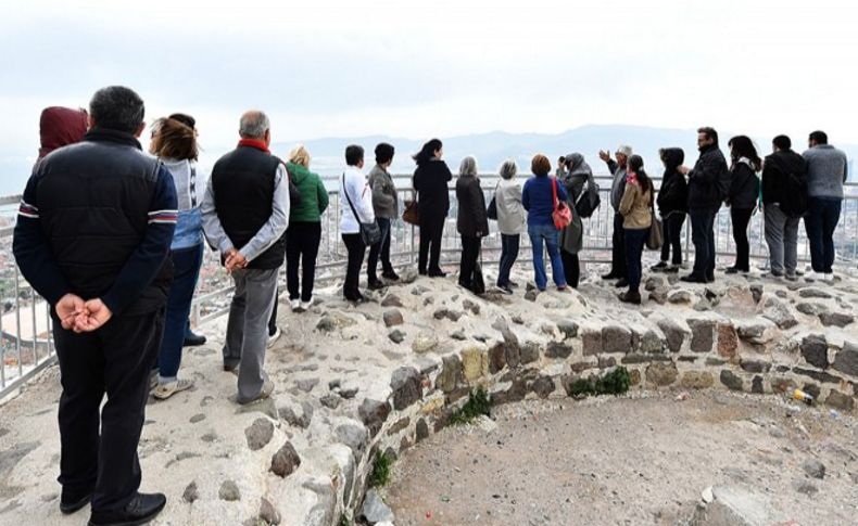 İzmir’i hissedin