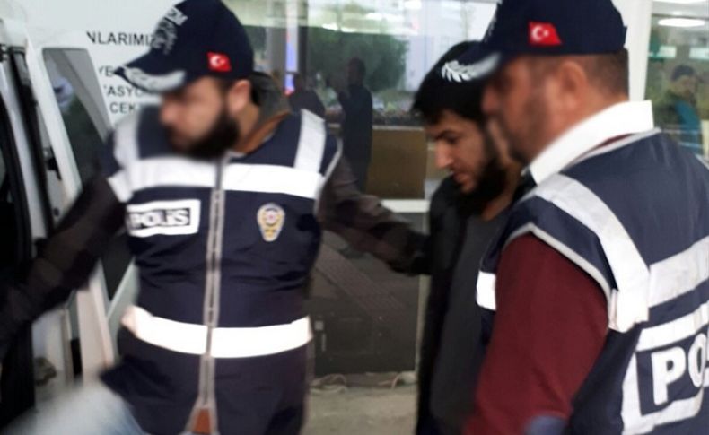 İzmir'i kana bulayacaklardı: 15 DEAŞ zanlısı adliyede