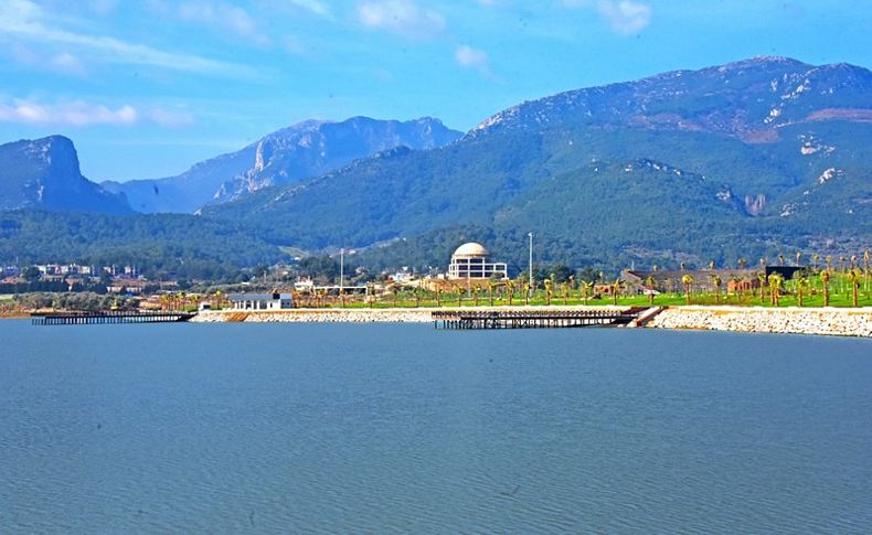 İzmir'i Kemalpaşa'ya taşıyacak proje