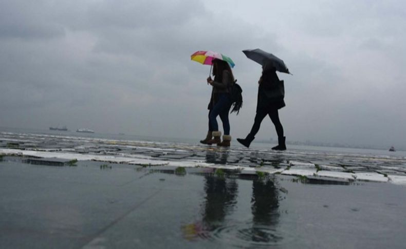 İzmir için alarm!
