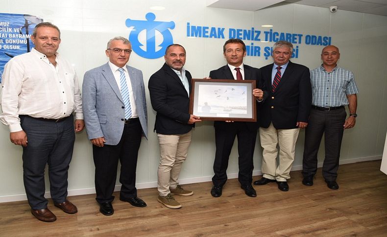 İzmir için denizde işbirliği