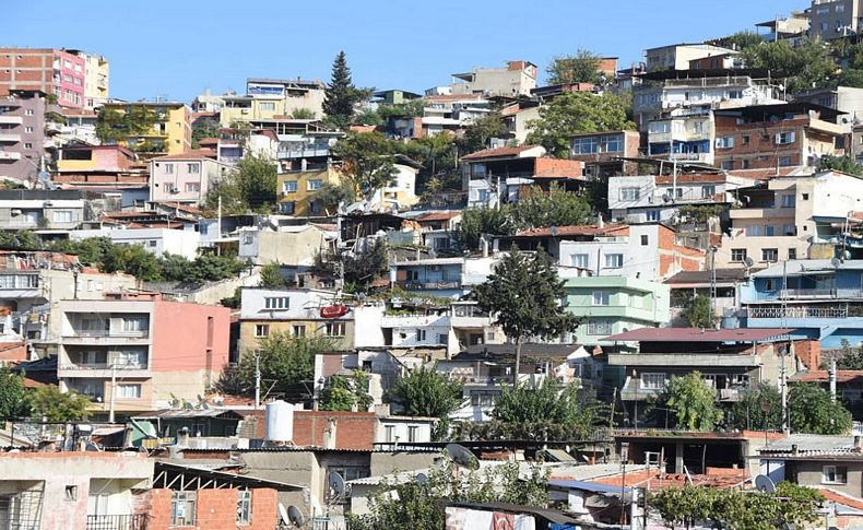 İzmir için korkutan heyelan uyarısı!