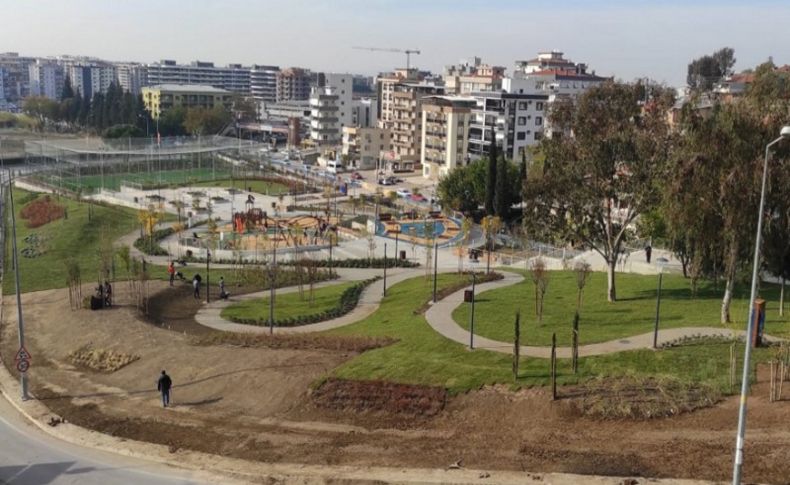 İzmir iki yeni yaşam alanı daha kazandı