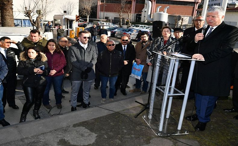 İzmir İktisat Kongresi’nin 97. yıldönümü kutlandı