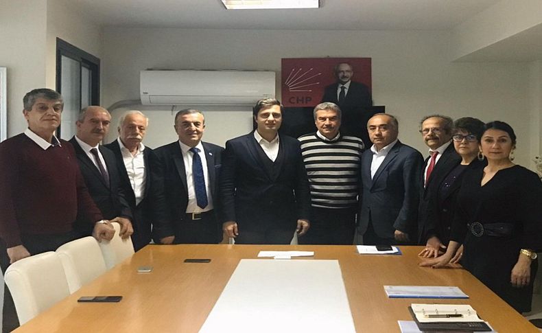 CHP İzmir İl Disiplin Kurulu Başkanı belli oldu