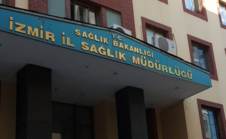 İzmir İl Sağlık Müdürlüğü'nden Halk Sağlığı Laboratuvarı açıklaması
