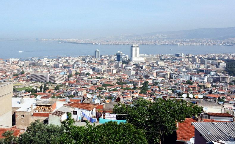 İzmir İmar Yönetmeliği Taslağı kabul edildi