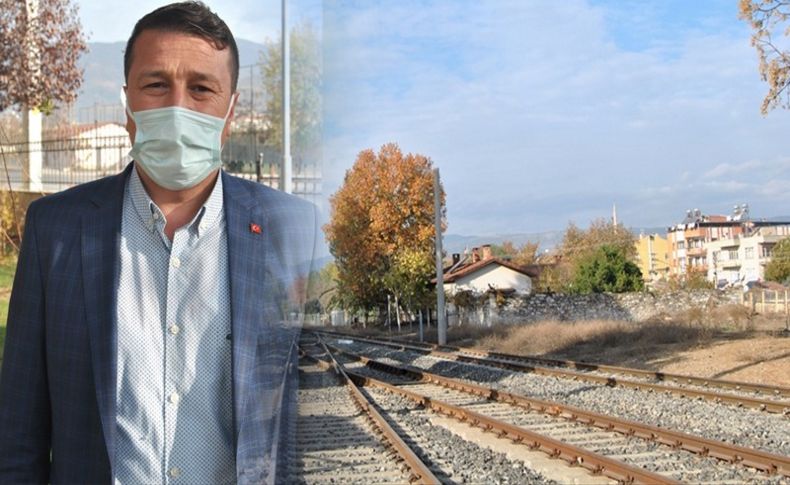 İzmir'in 3 ilçesi 2022 yılında elektrikli trenle tanışacak