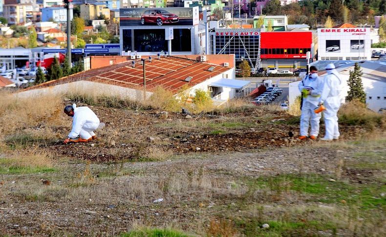 İzmir'in Çernobili hala temizlenemedi