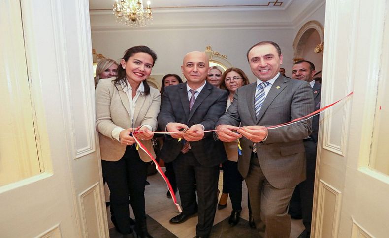 İzmir’in en özel anları Buca sergisinde