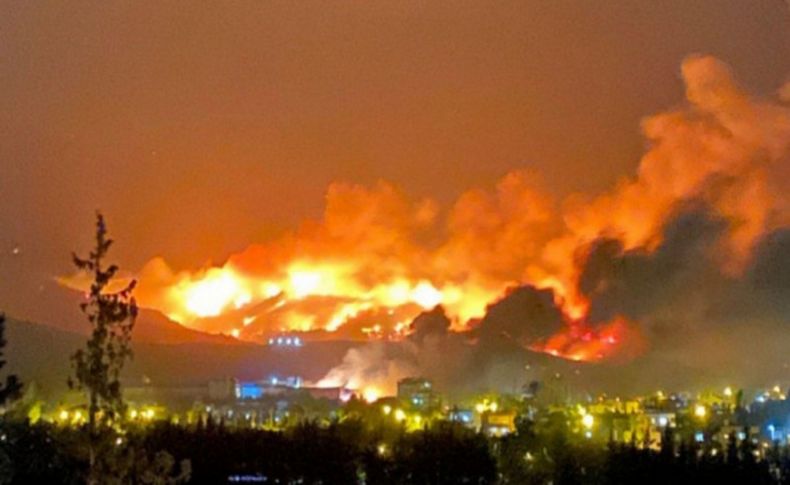 İzmir’in ezeli rakiplerinden 'Hatay' dayanışması