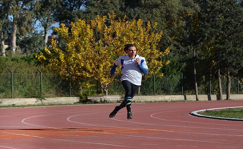 İzmir'in gurur tablosu sporcular