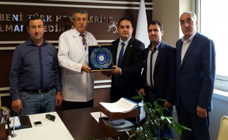İzmir'in gururu hastane
