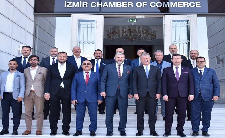 İzmir'in ikizi Melbourne