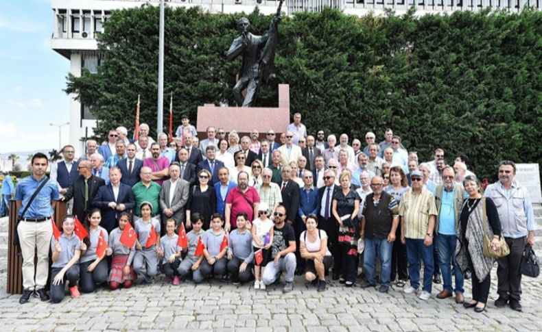 İzmir’in 'ilk kurşun' gururu