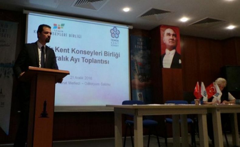 İzmir’in konseyleri ‘birlik’ oldu