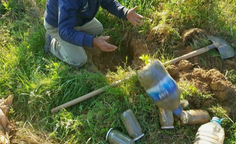 İzmir'in o ilçesinde uyuşturucu operasyonu