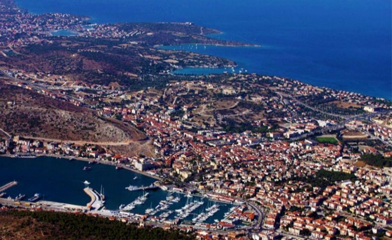 İzmir'in SİT haritası yeniden belirlendi