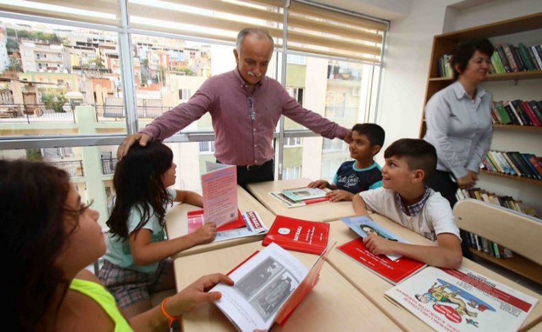 İzmir’in yükselen değeri Bayraklı