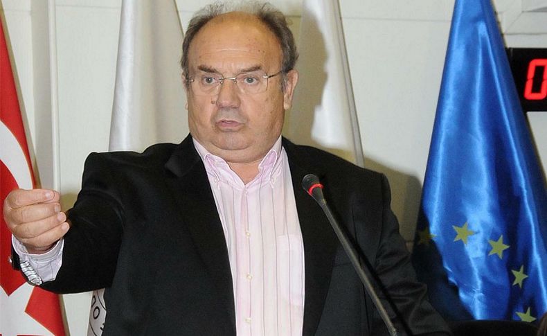 İzmir iş dünyasının acı kaybı