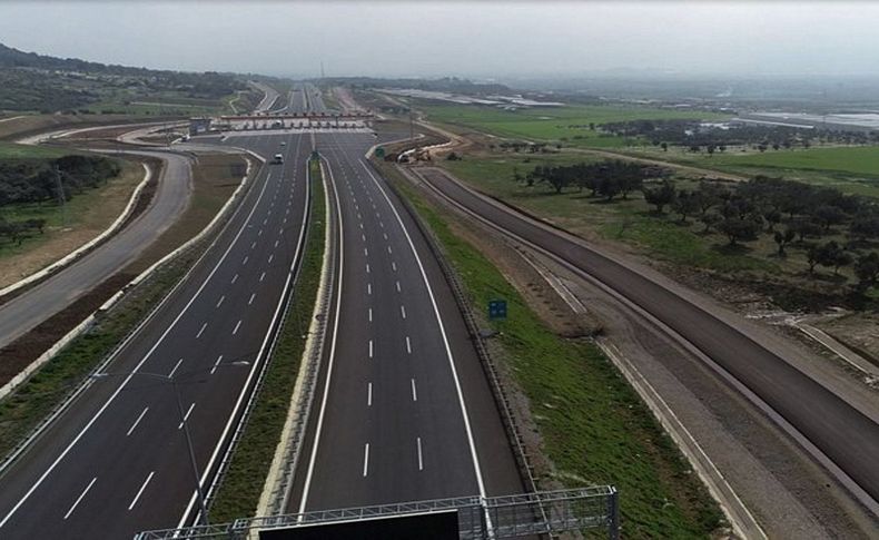 İzmir-İstanbul otoyolu erken açılıyor!