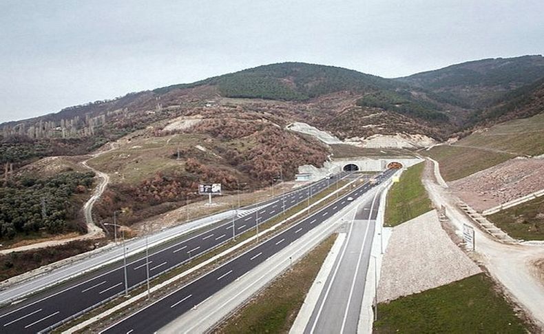 İzmir-İstanbul otoyoluyla ilgili Danıştay kararı: Yol bitti