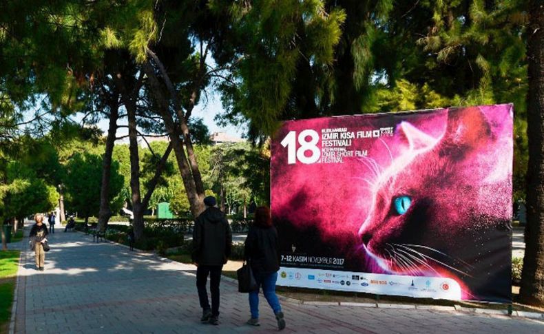 İzmir Kısa Film Festivali başladı