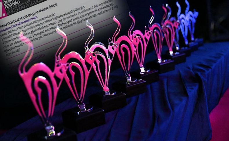 İzmir Kısa Film Festivali finalistleri belli oldu