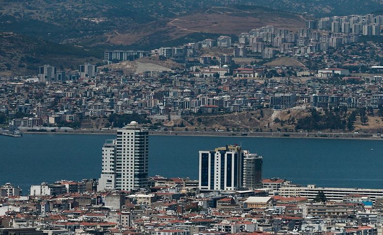 İzmir konut satışlarında üçüncü il oldu