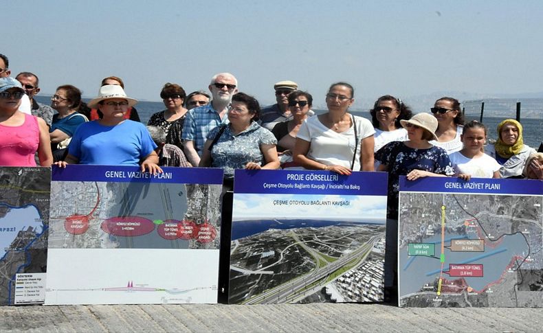 İzmir Körfez Geçişi Projesi'nde bilirkişi raporu çıktı