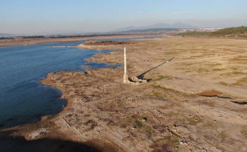 İzmir 'kritik' süreçte: 5 aylık su var