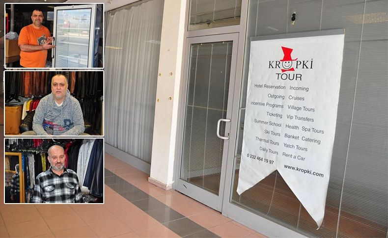 İzmir Limanı esnafı turistleri bekliyor