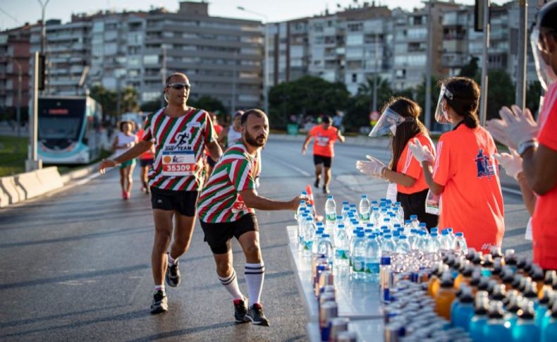 İzmir maratona hazır