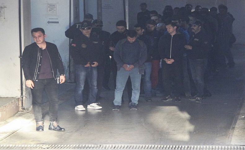 İzmir merkezli dev FETÖ operasyonunda yeni gelişme