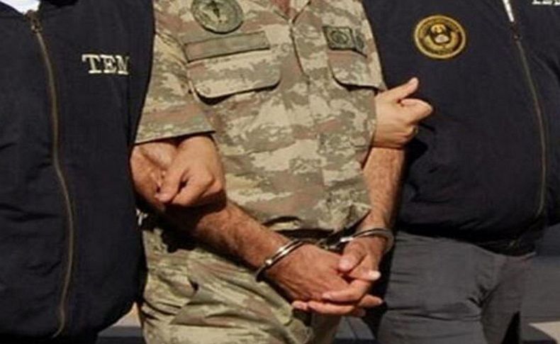 İzmir merkezli FETÖ operasyonunda 88 şüpheliye gözaltı kararı
