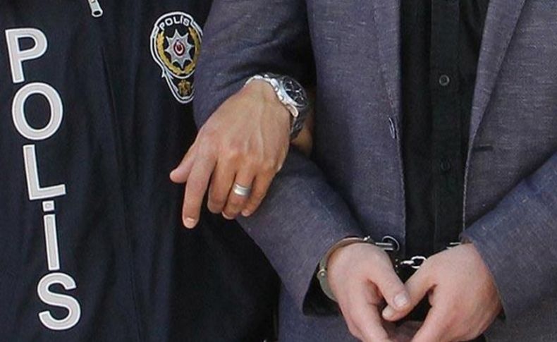 İzmir merkezli tefeci operasyonunda 13 tutuklama