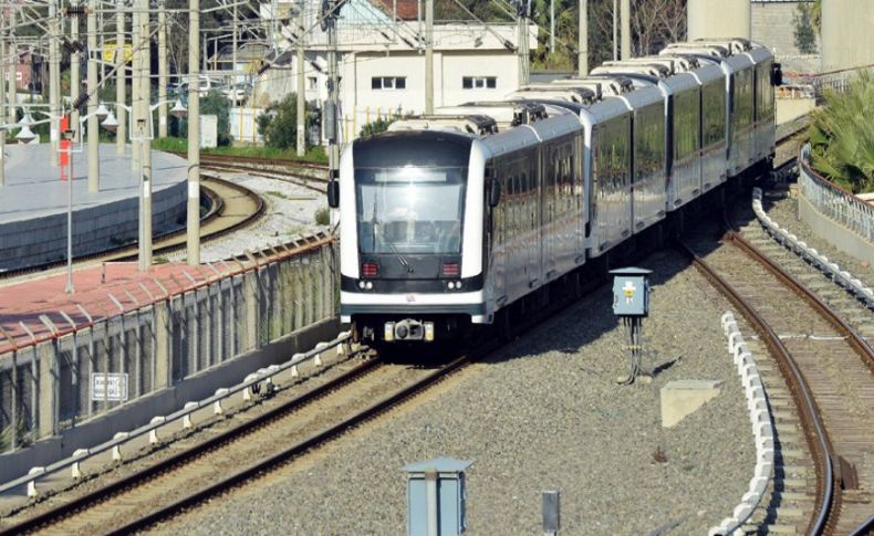 İzmir Metrosu’na 'mükemmellik' ödülü!